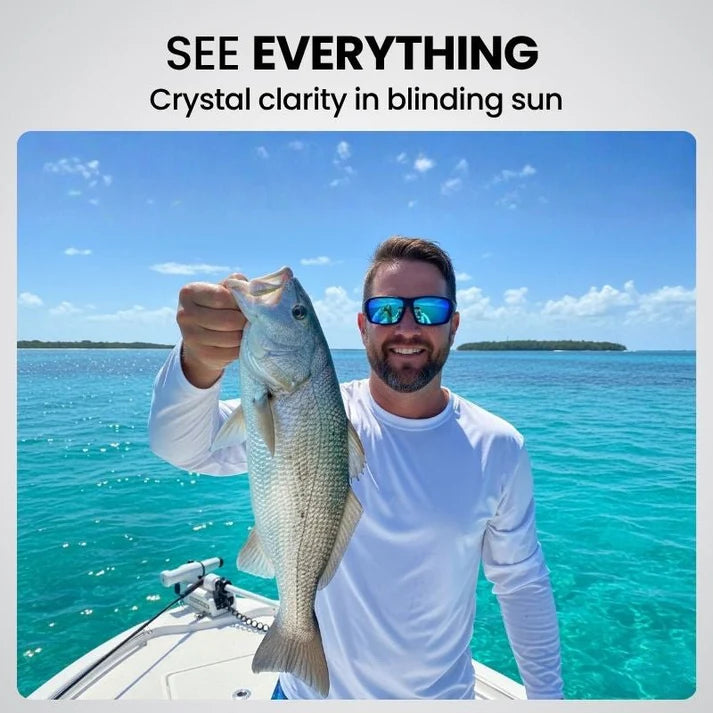 Grizz Marine™ Pro Sunglasses Kit