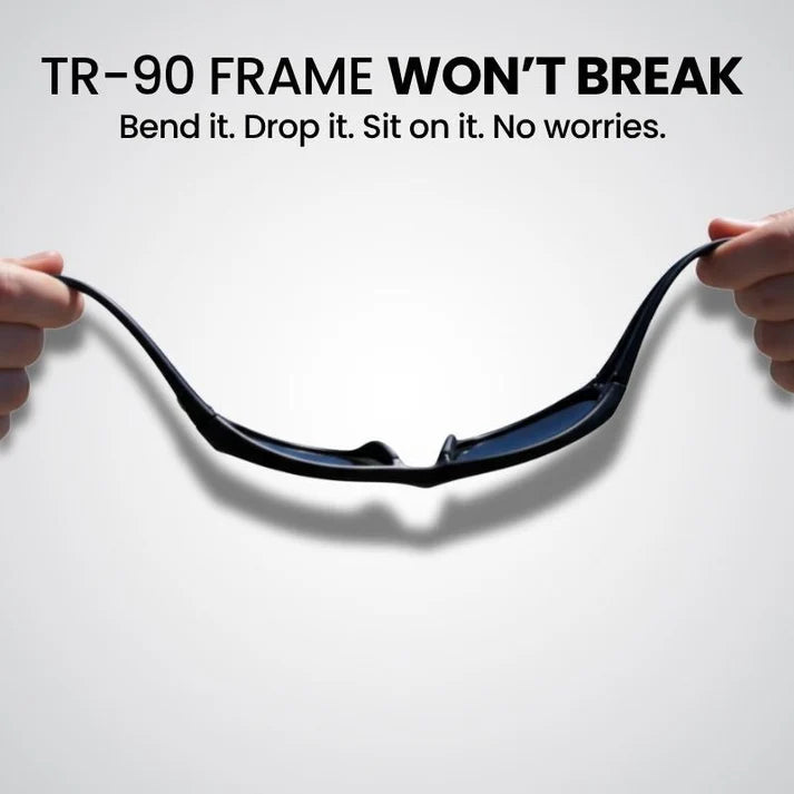 Grizz Marine™ Pro Sunglasses Kit